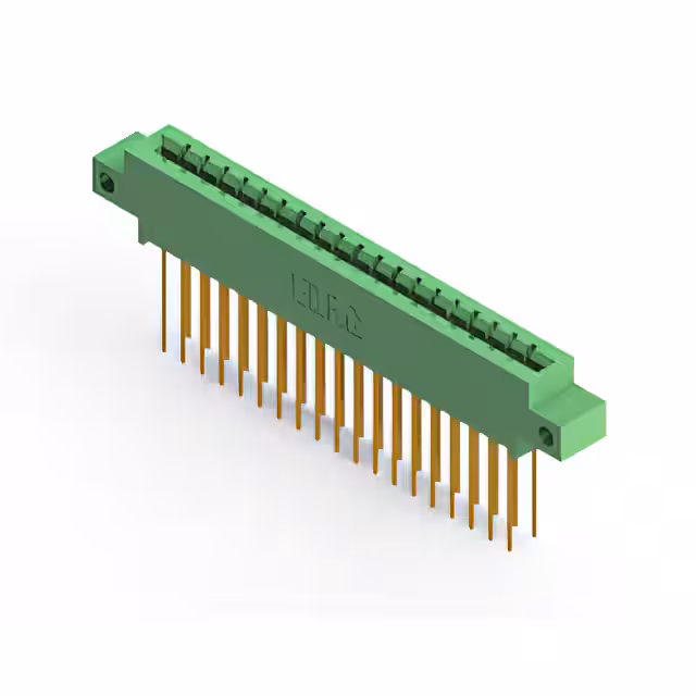 833-038-541-812 EDAC Inc.  Edgeboard Connectors